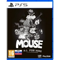 Mouse P.I. For Hire [PS5]